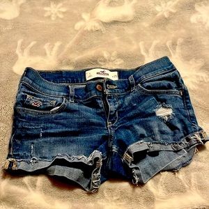 Hollister shorts